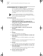 Предварительный просмотр 68 страницы 3Com EtherLink III ISA User Manual