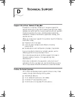 Предварительный просмотр 91 страницы 3Com EtherLink III ISA User Manual