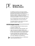 Preview for 25 page of 3Com ETHERLINK III LAN PC CARD User Manual