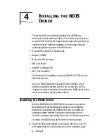 Preview for 30 page of 3Com ETHERLINK III LAN PC CARD User Manual