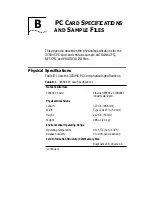 Preview for 64 page of 3Com ETHERLINK III LAN PC CARD User Manual