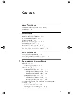 Preview for 3 page of 3Com EtherLink XL 10 User Manual