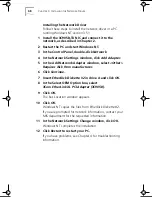 Preview for 26 page of 3Com EtherLink XL 10 User Manual