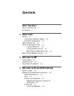 Предварительный просмотр 3 страницы 3Com Fast EtherLink 3C515-TX User Manual