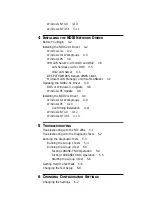 Предварительный просмотр 4 страницы 3Com Fast EtherLink 3C515-TX User Manual