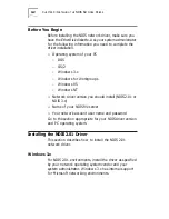 Предварительный просмотр 34 страницы 3Com Fast EtherLink 3C515-TX User Manual