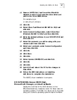 Предварительный просмотр 39 страницы 3Com Fast EtherLink 3C515-TX User Manual