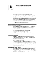 Preview for 61 page of 3Com Fast EtherLink XL PCI 10/100BASE-TX User Manual