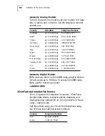 Preview for 62 page of 3Com Fast EtherLink XL PCI 10/100BASE-TX User Manual