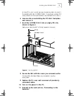 Preview for 5 page of 3Com Fast EtherLink XL PCI 10/100BASE-TXNetwork Interface... Quick Manual