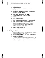 Preview for 10 page of 3Com Fast EtherLink XL PCI 10/100BASE-TXNetwork Interface... Quick Manual