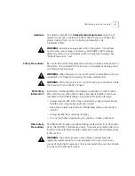 Preview for 3 page of 3Com FDDI MMF Installation Manual