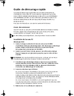 Предварительный просмотр 22 страницы 3Com FEM656C Quick Start Manual