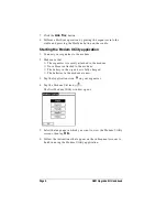 Preview for 8 page of 3Com GSM Handbook