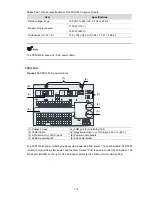 Предварительный просмотр 22 страницы 3Com H3C S7503E-S CHASSIS Installation Manual