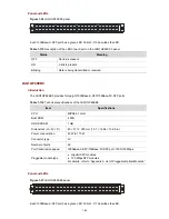 Preview for 69 page of 3Com H3C S7503E-S CHASSIS Installation Manual