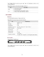 Preview for 81 page of 3Com H3C S7503E-S CHASSIS Installation Manual