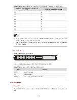 Preview for 86 page of 3Com H3C S7503E-S CHASSIS Installation Manual