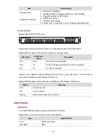 Preview for 94 page of 3Com H3C S7503E-S CHASSIS Installation Manual