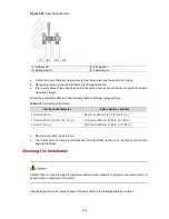 Preview for 127 page of 3Com H3C S7503E-S CHASSIS Installation Manual