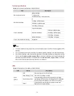 Preview for 14 page of 3Com H3C SECPATH F5000-A5 ADVANCED VPN FIREWALL 12-PORT GIGABIT ETHERNET MODULE Installation Manual