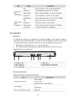 Предварительный просмотр 15 страницы 3Com H3C SECPATH F5000-A5 ADVANCED VPN FIREWALL 12-PORT GIGABIT ETHERNET MODULE Installation Manual