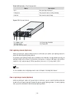 Preview for 31 page of 3Com H3C SECPATH F5000-A5 ADVANCED VPN FIREWALL 12-PORT GIGABIT ETHERNET MODULE Installation Manual