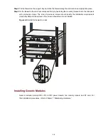 Preview for 49 page of 3Com H3C SECPATH F5000-A5 ADVANCED VPN FIREWALL 12-PORT GIGABIT ETHERNET MODULE Installation Manual