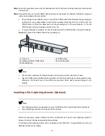 Preview for 51 page of 3Com H3C SECPATH F5000-A5 ADVANCED VPN FIREWALL 12-PORT GIGABIT ETHERNET MODULE Installation Manual