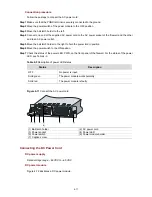 Предварительный просмотр 56 страницы 3Com H3C SECPATH F5000-A5 ADVANCED VPN FIREWALL 12-PORT GIGABIT ETHERNET MODULE Installation Manual