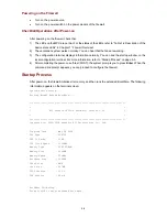 Preview for 70 page of 3Com H3C SECPATH F5000-A5 ADVANCED VPN FIREWALL 12-PORT GIGABIT ETHERNET MODULE Installation Manual