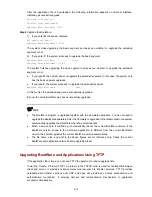 Preview for 89 page of 3Com H3C SECPATH F5000-A5 ADVANCED VPN FIREWALL 12-PORT GIGABIT ETHERNET MODULE Installation Manual