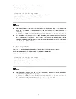 Preview for 94 page of 3Com H3C SECPATH F5000-A5 ADVANCED VPN FIREWALL 12-PORT GIGABIT ETHERNET MODULE Installation Manual