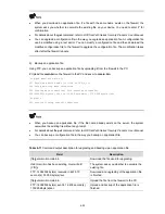 Preview for 98 page of 3Com H3C SECPATH F5000-A5 ADVANCED VPN FIREWALL 12-PORT GIGABIT ETHERNET MODULE Installation Manual