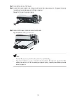 Предварительный просмотр 124 страницы 3Com H3C SECPATH F5000-A5 ADVANCED VPN FIREWALL 12-PORT GIGABIT ETHERNET MODULE Installation Manual