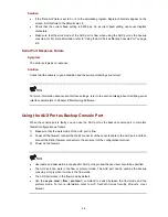 Preview for 142 page of 3Com H3C SECPATH F5000-A5 ADVANCED VPN FIREWALL 12-PORT GIGABIT ETHERNET MODULE Installation Manual