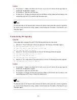 Preview for 145 page of 3Com H3C SECPATH F5000-A5 ADVANCED VPN FIREWALL 12-PORT GIGABIT ETHERNET MODULE Installation Manual