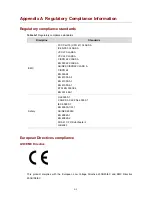 Preview for 148 page of 3Com H3C SECPATH F5000-A5 ADVANCED VPN FIREWALL 12-PORT GIGABIT ETHERNET MODULE Installation Manual