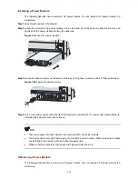 Preview for 123 page of 3Com H3C SECPATH F5000-A5 ADVANCED VPN FIREWALL 12-PORT GIGABIT ETHERNET... Installation Manual