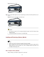 Preview for 129 page of 3Com H3C SECPATH F5000-A5 ADVANCED VPN FIREWALL 12-PORT GIGABIT ETHERNET... Installation Manual