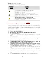 Preview for 154 page of 3Com H3C SECPATH F5000-A5 ADVANCED VPN FIREWALL 12-PORT GIGABIT ETHERNET... Installation Manual