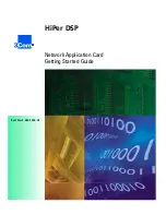 3Com HiPer DSP Getting Started Manual preview