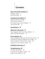 Preview for 3 page of 3Com IntelliJack NJ105 User Manual