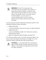 Preview for 32 page of 3Com IntelliJack NJ105 User Manual