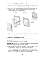 Предварительный просмотр 10 страницы 3Com IntelliJack NJ2000 Quick Start Manual