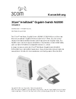 Предварительный просмотр 29 страницы 3Com IntelliJack NJ2000 Quick Start Manual