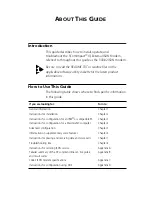 Preview for 13 page of 3Com ISDN Modem User Manual