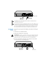 Предварительный просмотр 4 страницы 3Com LANPLEX 2500 Installation Manual