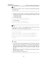 Preview for 102 page of 3Com LSBM1SRP1M1 Installation Manual