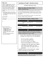 Preview for 2 page of 3Com Maytage Neptune MD55 User Manual